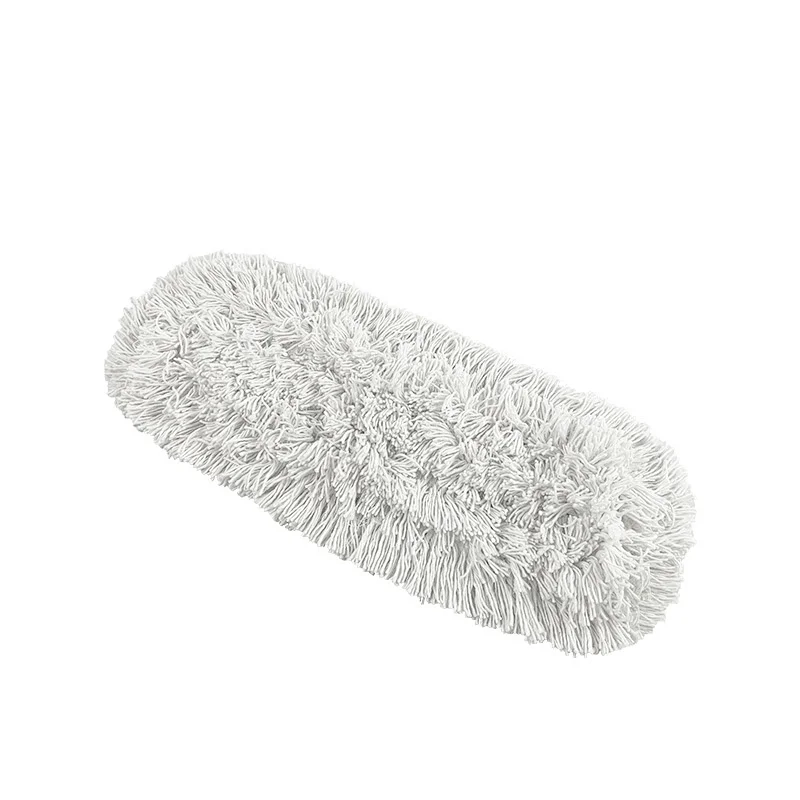 Household Flawless Replacement Heads Cotton Mop Refill Clean Mop Flat Mop
