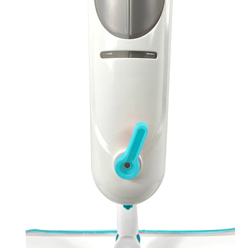 Hot selling cleaning products healthy microfiber 360 easy cleaning water spray mop with two tank smart floor cleaner mop
