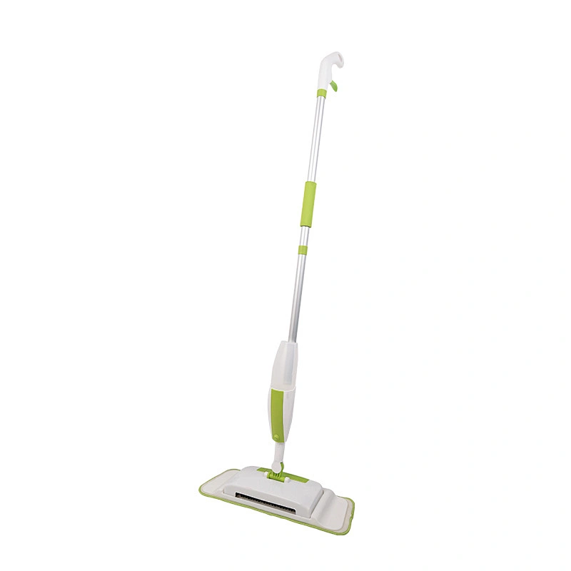 Home cleaning supplies new easy healthy magic microfiber water spray mop with sweeper broom for floor cleaning