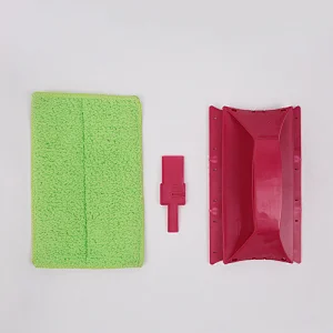 home cleaning products Double Side Magic microfiber flat Mop set for floor cleaning