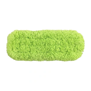Cleaning Supplies for Home Use Flat Mop Flawless Legs Replacement Heads Microfiber Material Floor Hand Free Flat Mop