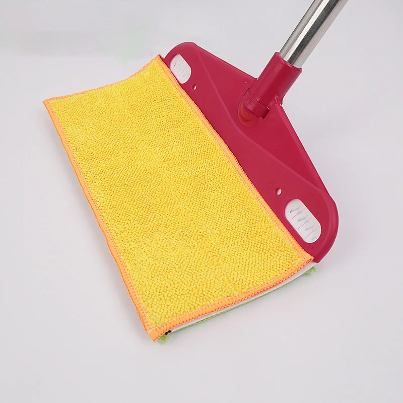 home cleaning products Double Side Magic microfiber flat Mop set for floor cleaning