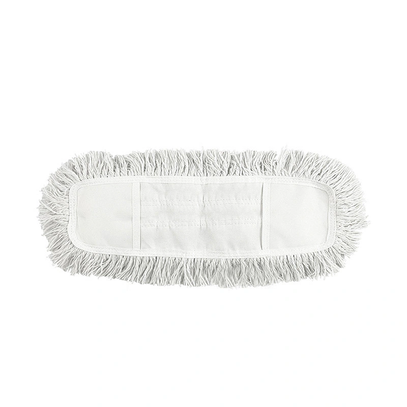 Household Flawless Replacement Heads Cotton Mop Refill Clean Mop Flat Mop