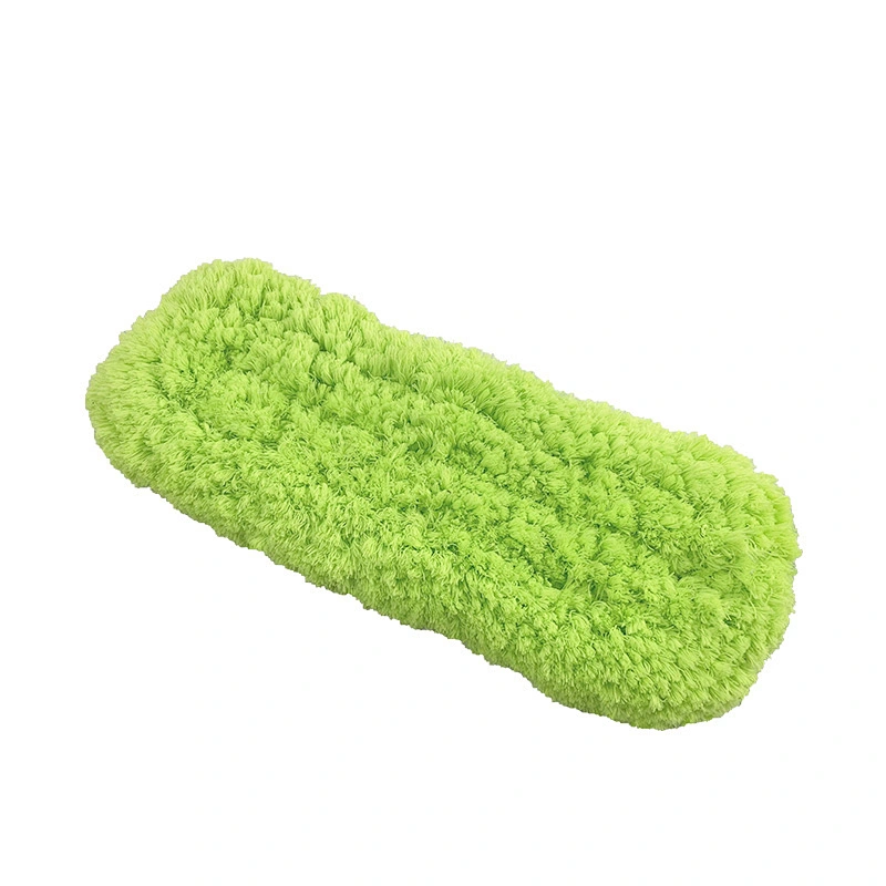 Cleaning Supplies for Home Use Flat Mop Flawless Legs Replacement Heads Microfiber Material Floor Hand Free Flat Mop