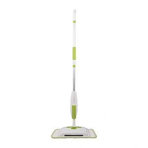 Home cleaning supplies new easy healthy magic microfiber water spray mop with sweeper broom for floor cleaning