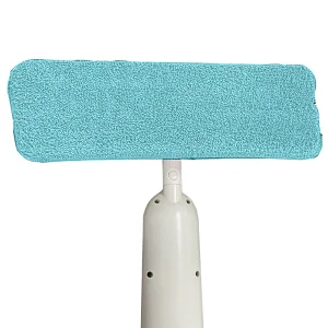 Hot selling cleaning products healthy microfiber 360 easy cleaning water spray mop with two tank smart floor cleaner mop