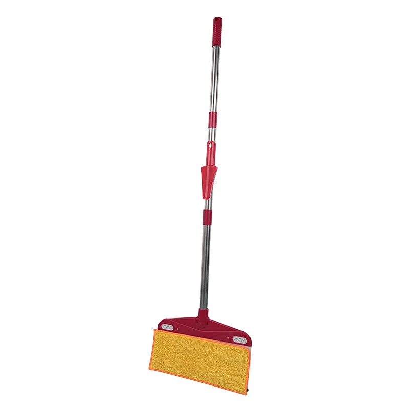 home cleaning products Double Side Magic microfiber flat Mop set for floor cleaning