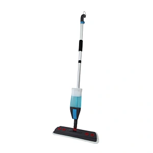 Home Cleaning Tools Indoor Kitchen Floor Cleaning Spray Mop Microfiber Cloth Flat Mop