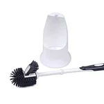 Silicone TPR Toilet Brush and Holder Toilet Bowl Brush