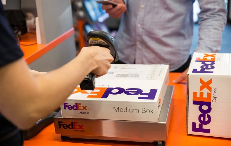 FedEx Europe launches reusable packaging. The maximum load is 2.5 kg ...