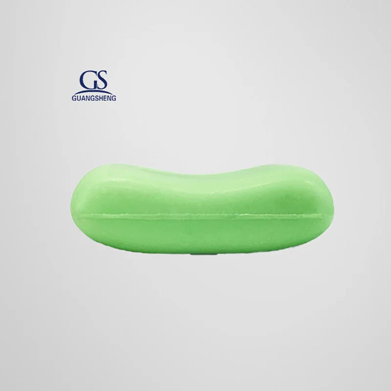 Green Laundry Soap Bar 150g 200g for clothes and underwear-New Style
