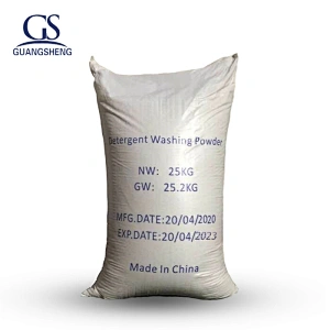 25 kgs washing powder