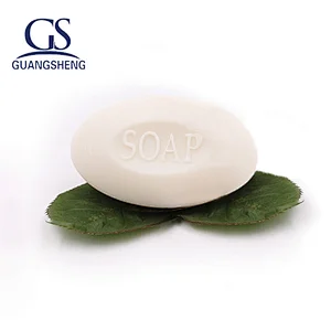 OEM  Wholesale Price Natural Organic Soap Bar Hotel And Restaurant 70/80g