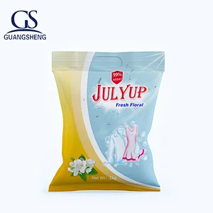 Detergent Powder With Plastic Bag Directly Supplier China High Quality Laundry Washing