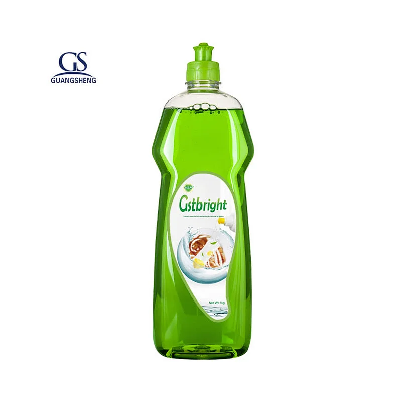 Oil-removal High Quality Dishwashing Formula Kitchen Cleaning Products Dishwashing Liquid Detergent