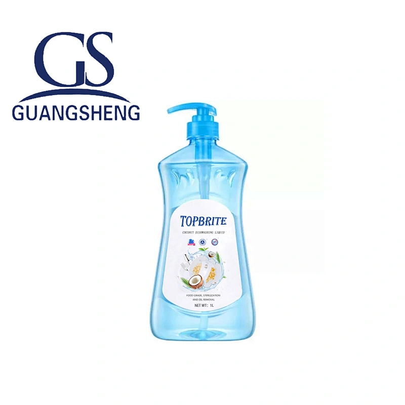 Commercial Dishwasher liquid High Quality Oil-removal Tableware Cleaning Dishwashing Liquid