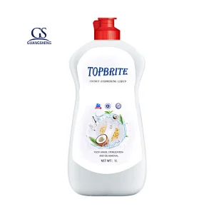 dishwashing liquid for tableware
