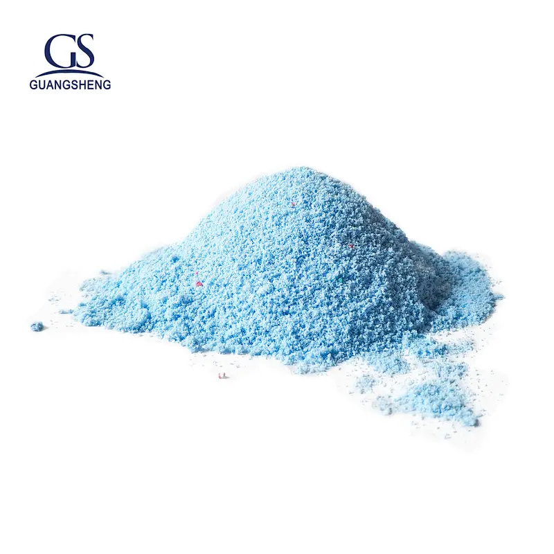 Oem Actives Powder Detergent Household Washing High Quality Laundry