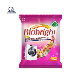 high foam laundry detergent powder in cheap price