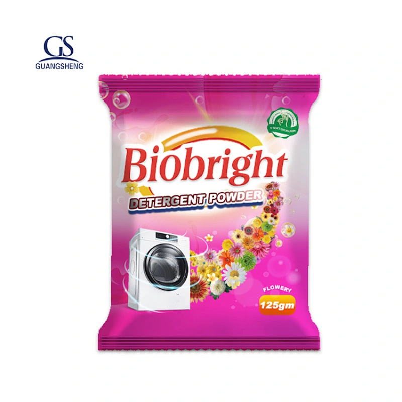 high foam laundry detergent powder in cheap price
