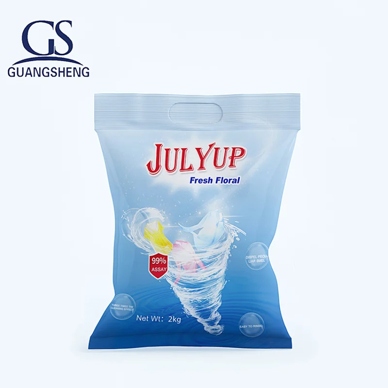 detergent powder for saudi arabia market