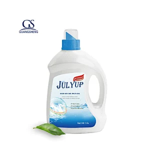 long lasting fragrance liquid detergent