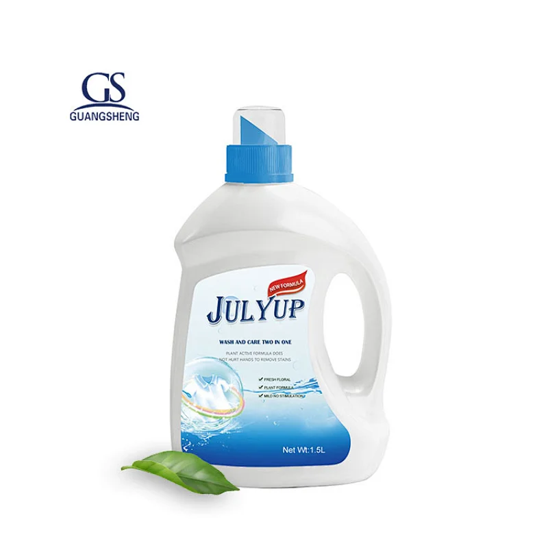 long lasting fragrance liquid detergent