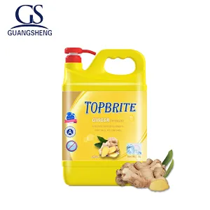 Dishwasher Cleaning Detergent Soap Kitchen  Liquid Dishwashing Liquid With Customers Brands