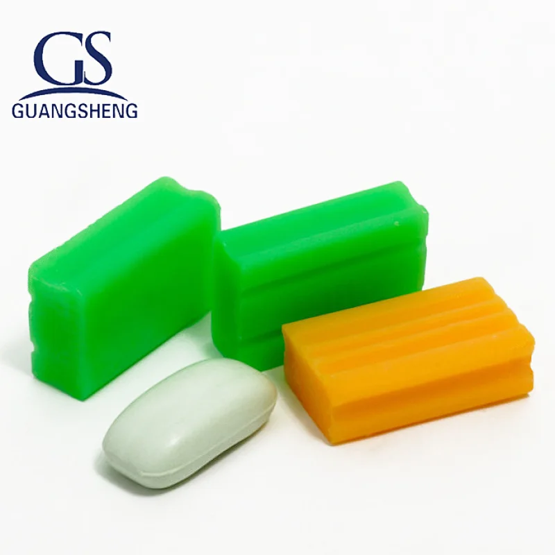 transparent laundry soap