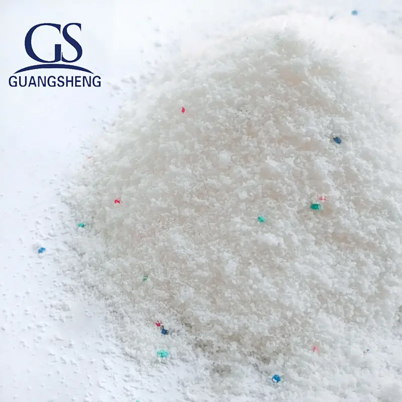 detergent and washing powder with new fomular