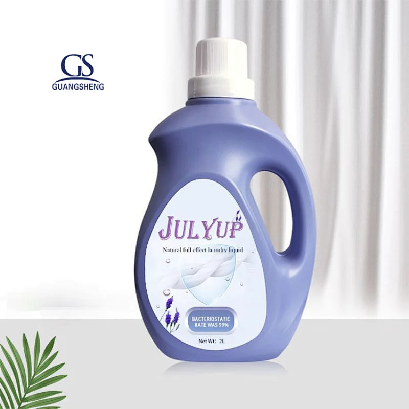 liquid detergent for washing cloth