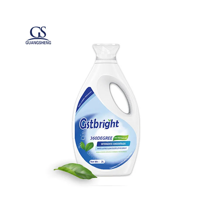 Bulk sale high Quality Household liquid detergent washing detergent wholesale daily use cloth cleaning liquid detergent