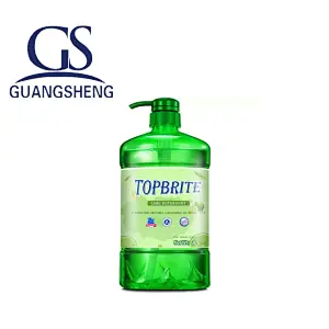Detergent Soap Dishwashing Liquid
