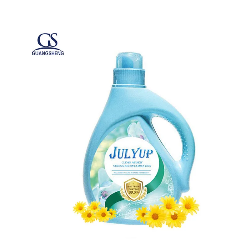 Best Quality Famous Brand Organic Laundry Detergent liquid detergent