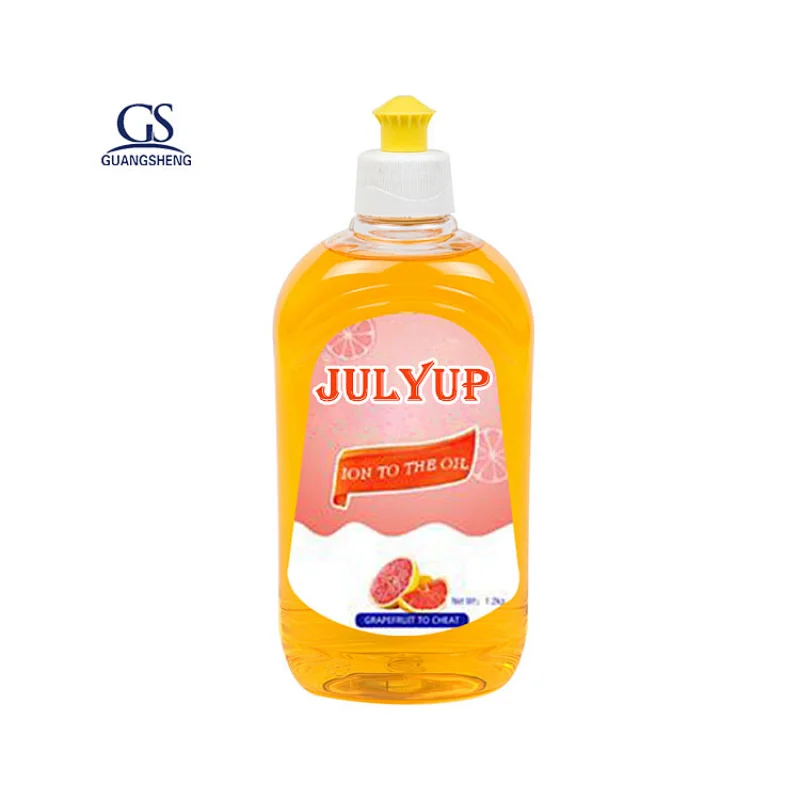 Dishwashing liquid household VAT kitchen dining detergent spirit dishwashing liquid
