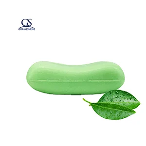 toilet bar soap Natural Color bath soap Bar by using 100% plant oil in 200g