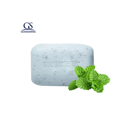 OEM الزيت العطري المكونات الطبيعية صابون التواليت اليدوية صابون فحم نباتي نقي من الخيزران