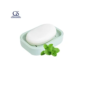 OEM ODM  Organic Shea Butter Goats Milk Soap