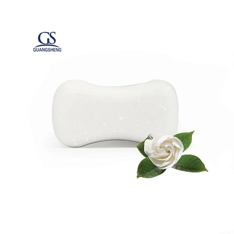 OEM ODM  Organic Shea Butter Goats Milk Soap