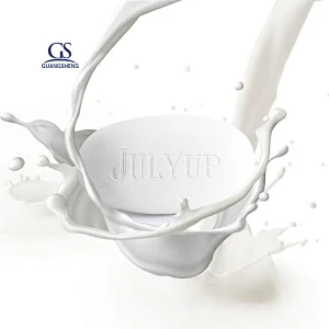 OEM الزيت العطري المكونات الطبيعية صابون التواليت اليدوية صابون فحم نباتي نقي من الخيزران