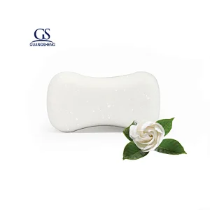 hotel soap bath OEM 80g soap bar Oval shape