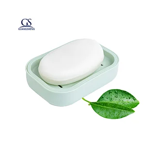 hotel soap bath OEM 80g soap bar Oval shape