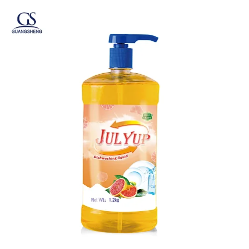 High quality dishwashing liquid