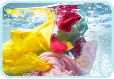 washing powder detergent