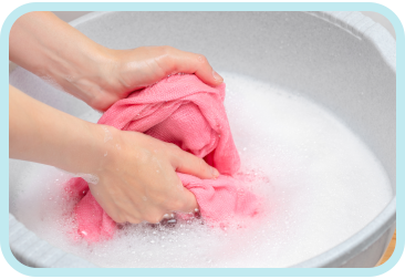 detergent laundry