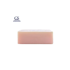 200G OEM ODM Handmad Laundry Soap Bar Coconut Oil Eco-Friendly Instant Laundry Stain Remover