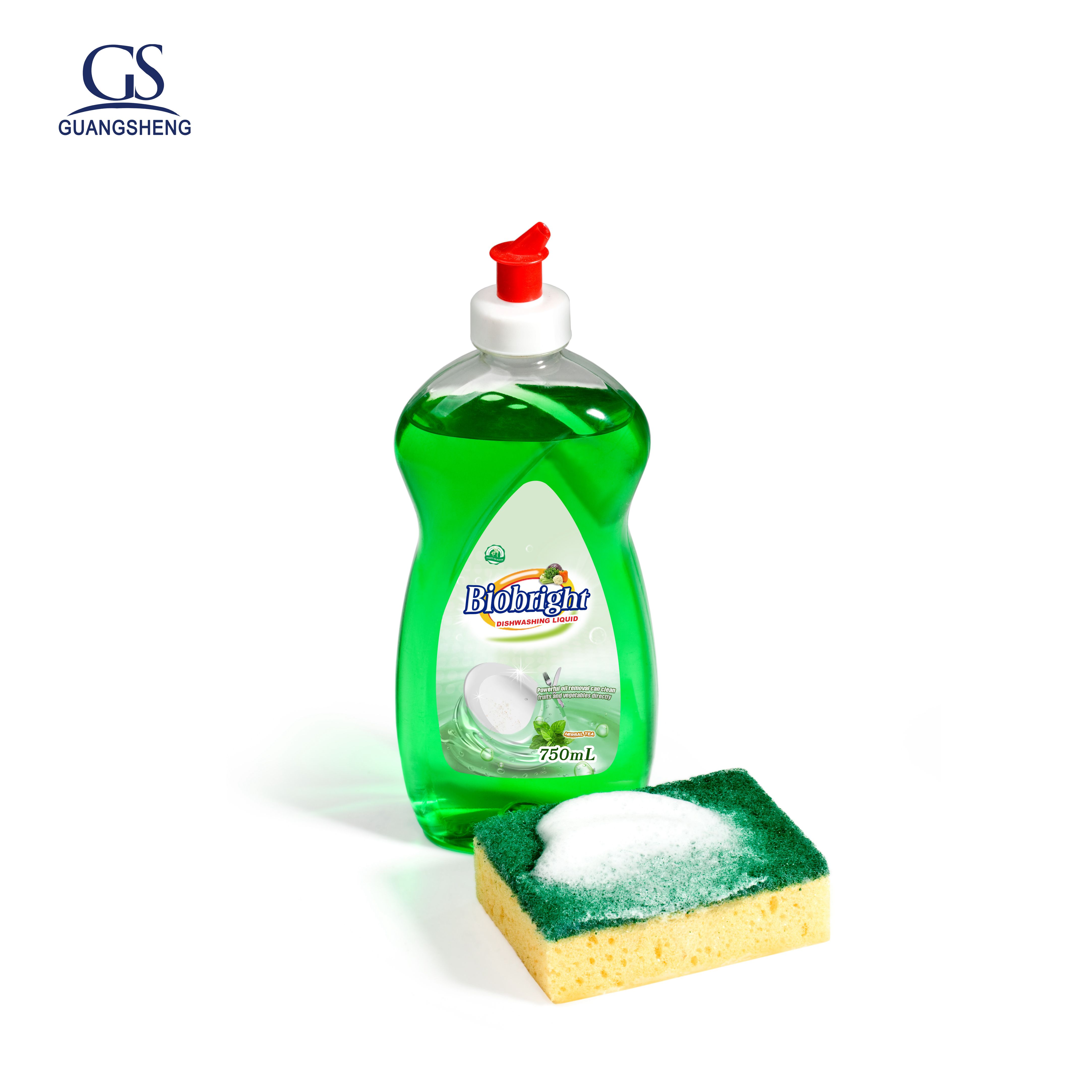 Dishwashing liquid