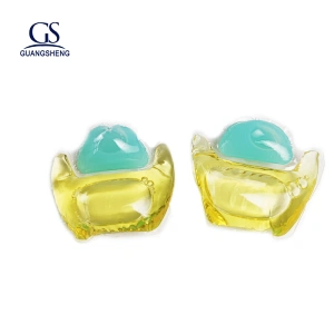 Liquid Washing Detergent Pods Wash Clothes Beads Cleaner Water Soluble, Laundry Detergent Pods Apparel
