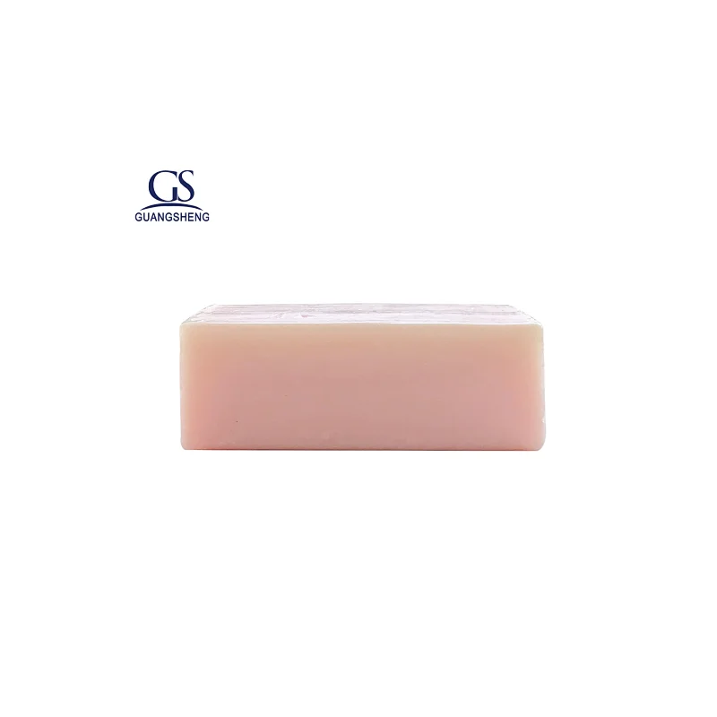 سعر جيد 238 جرام Baby Fragrant Pink Brightened Laundry Bar Soap 200g صابون متعدد الوظائف