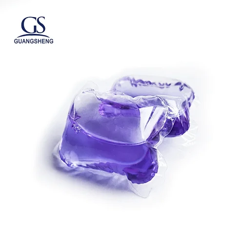 laundry capsule 42 pods decorative style packing easy washing for washing 3 in 1 detergent wash pod